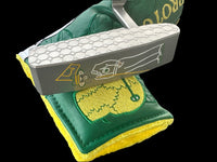 SSG Canon 1/1 Caddie Boss Stainless Steel Hand Stamped Putter