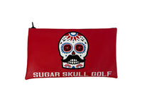 SSG 2024 Red Cash Bag/Valuables Pouch