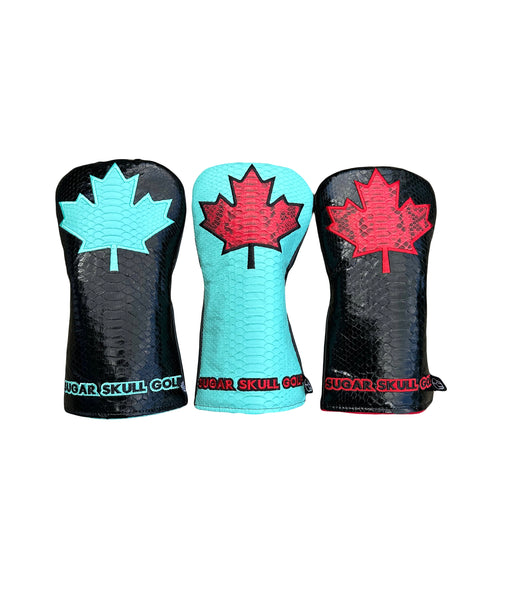 SSG 2024 Full Snakeskin Canada Day Cover - Driver (Random Color)