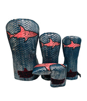SSG 2024 Shark Snakeskin Blue/Pink  - Full Set
