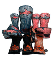 SSG 2024 Shark Snakeskin Cover - Random Color/Style