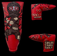 SSG 2024 Ninja Warrior Putter Cover - Blade