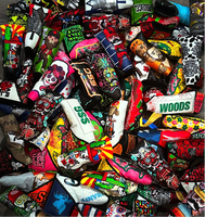 SSG 2024 Patchwork Putter Cover - Blade