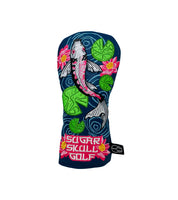 SSG 2024 Koi Pond Wood Cover - Fairway
