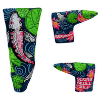 SSG 2024 Koi Pond Putter Cover - Blade