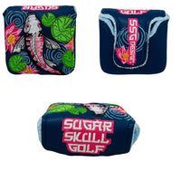 SSG 2024 Koi Pond Putter Cover - Mallet