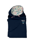 Swannies Ivy Hoodie - Midnight/Navy