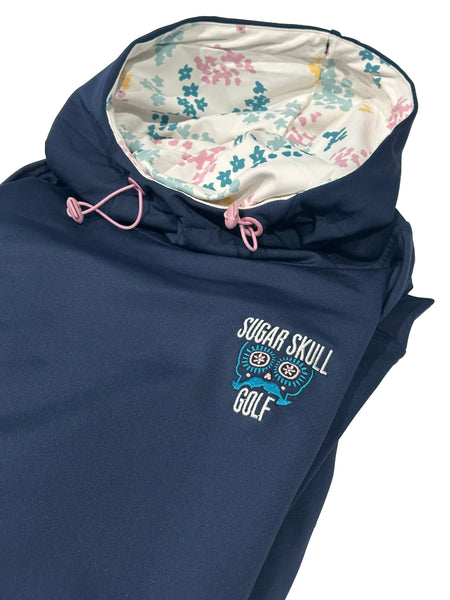 Swannies Ivy Hoodie - Midnight/Navy