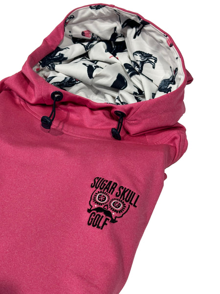 Swannies Ivy Hoodie - Watermelon