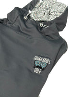Swannies Ivy Hoodie - Graphite/Glacier