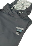 Swannies Ivy Hoodie - Graphite/Glacier