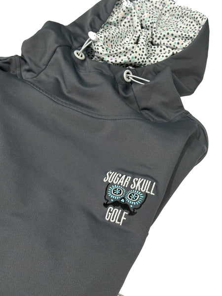 Swannies Ivy Hoodie - Graphite/Glacier