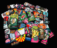 SSG 2024 Patchwork Covers - Random Woods