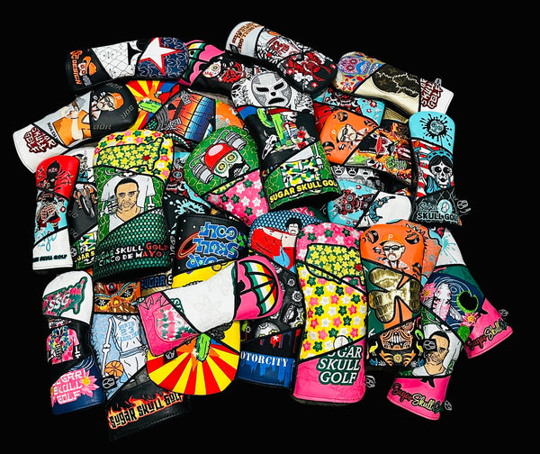 SSG 2024 Patchwork Covers - Random Woods