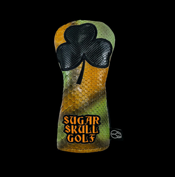 SSG 2025 St. Patrick’s Day Snakeskin Cover - Fairway