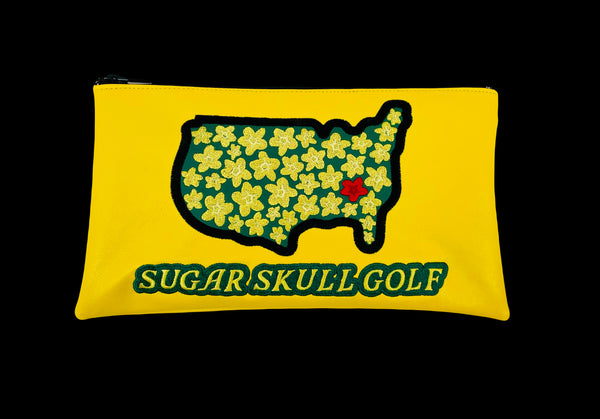 SSG 2025 Masters Flower Map Cash bag