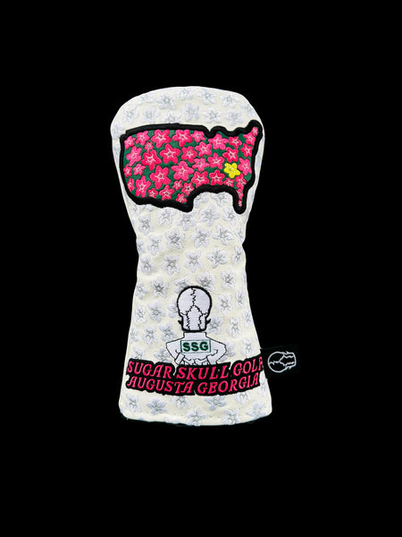 SSG 2025 Masters Azalea Map Cover - Fairway
