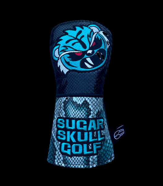SSG 1/1 Snakeskin Angry Tiger Fairway Cover