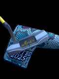 SSG 1/1 “AMEN” Empala Putter/Snakeskin Cover