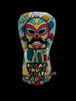 SSG 2025 Cinco de Mayo Cover Teal Snakeskin Driver