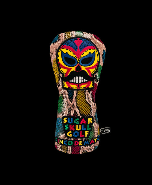 SSG 2025 Cinco de Mayo Cover Pink Snakeskin Fairway