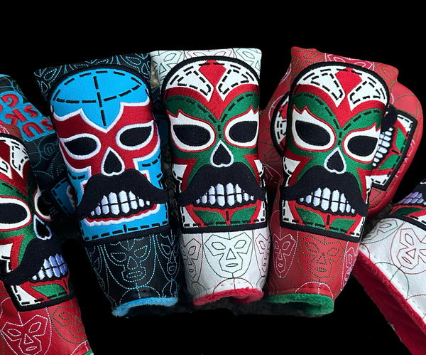 SSG 2025 Cinco de Mayo Putter Cover - Blade (Random Color)