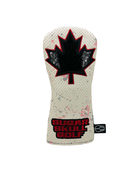 SSG 2025 Canada Day Full Snakeskin Wood Cover - Fairway