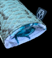 SSG 1/1 Hand Painted Shark Fairway Cover