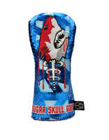 SSG 2025 Shark Full Snakeskin Wood Cover - Fairway