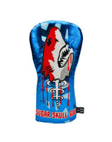 SSG 2025 Shark Full Snakeskin Wood Cover - Driver