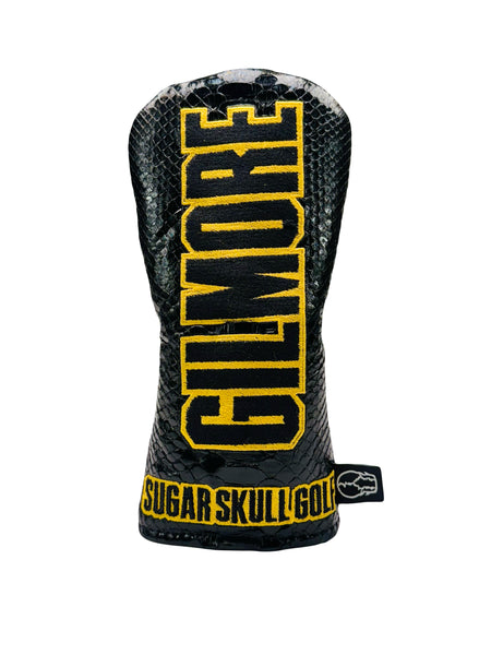 SSG 2025 GILMORE Full Snakeskin Wood Cover - Fairway