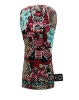 SSG 2025 Genuine Snakeskin Samurai Wood Cover - Fairway