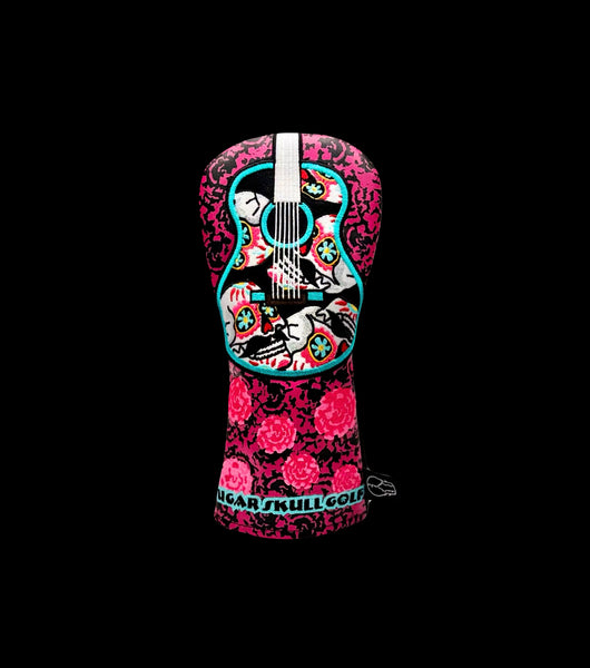 Pre-Order SSG 2025 DDLM Skull Guitar Player Cover - Fairway