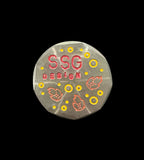 SSG SS Ballmarker 1/5 Handstamped
