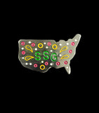 SSG 2026 1/1 Stainless Steel Map Ball Marker
