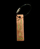 SSG 2026 Copper Keychain 1/6 Handstamped