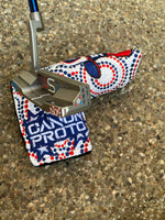 SSG Canon 1/1 “USA” Hand Stamped Putter