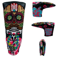 SSG 2023 Hawaii Tiki Skull Putter Cover - Blade