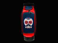 SSG Vessel Red/White/Blue Tour Pro Staff Bag