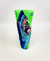 SSG Shark Week Lime Putter Cover - Blade