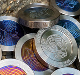 GSS/Demascus Shark Insert- Heavy Duty Ball Marker