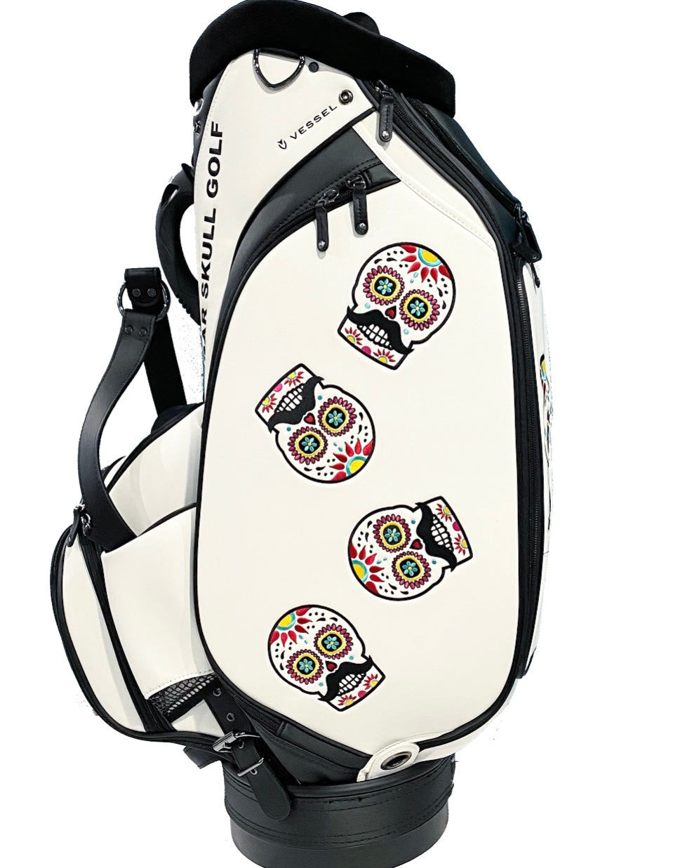 VESSEL×PROTOCONCEPT TOUR STAFF STAND BAG Cobra x Vessel Player Tour Staff Stand Bag - Carl's Golfland