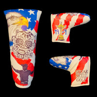 SSG 2021 Ryder Cup Hand Drawn Putter Cover