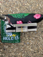 SSG Canon 1/1 Hole #13 Putter - Augusta Edition