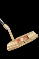 SSG Canon First Run Prototype Mob Boss Putter - Red/Black