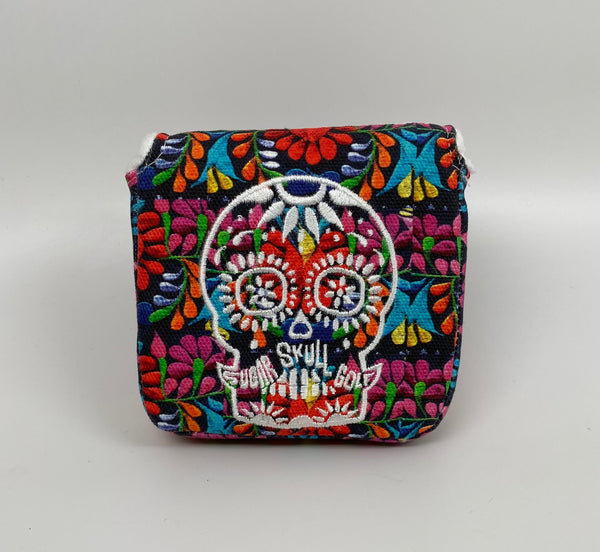 SSG Dia de los Muertos Putter Cover - Mallet