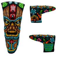 SSG Hawaii Tiki 2022 Putter Cover - Blade
