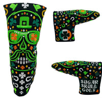 SSG 2022 St. Patrick’s Day Putter Cover - Blade