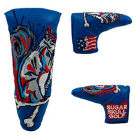 SSG 2022 US Open Squirrel Putter Cover - Blade