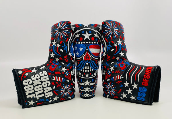 SSG 4th of July USA Putter Cover - Blade